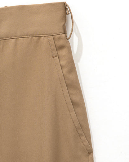 The Beige Cotton Slacks