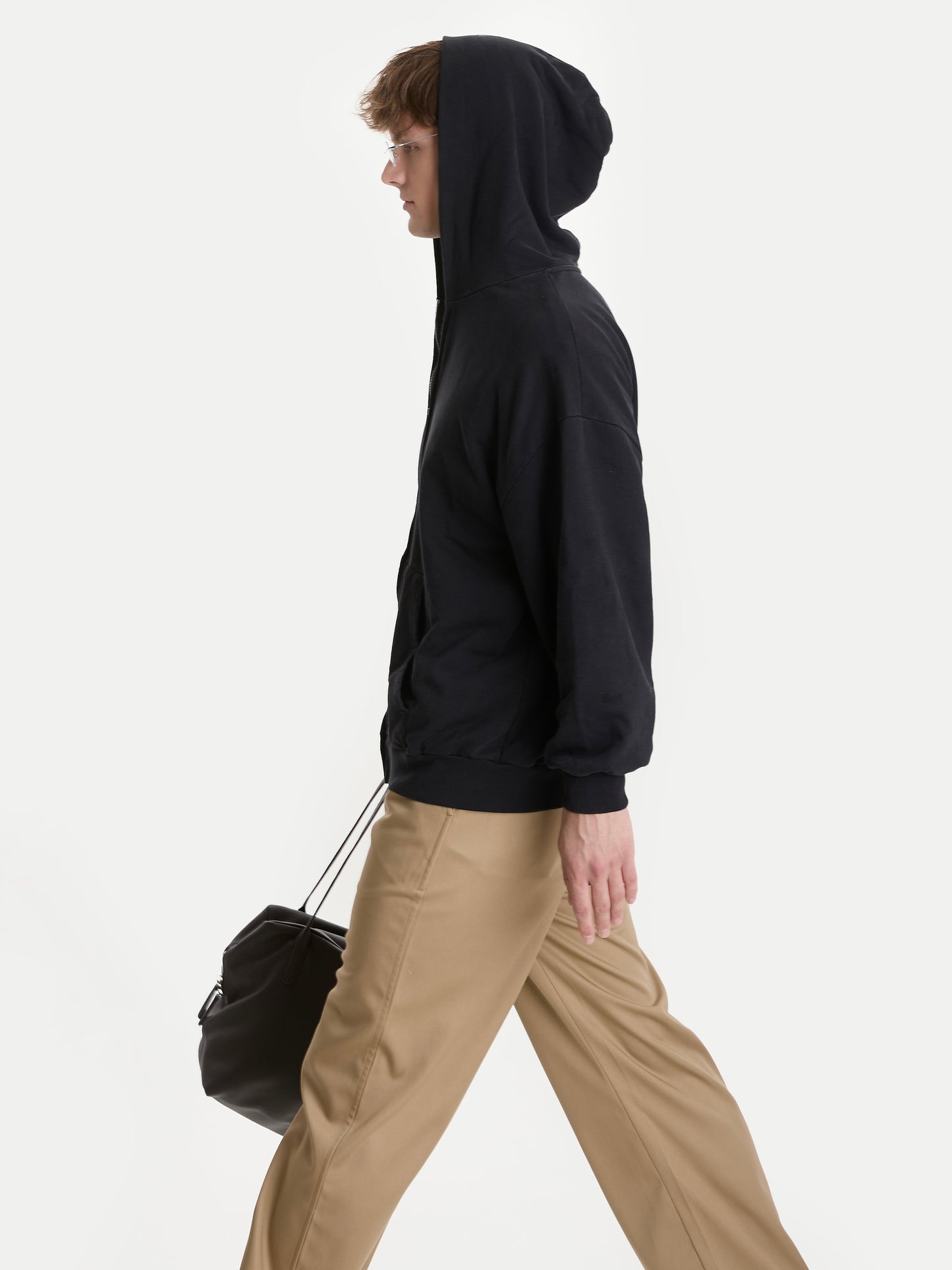 The Beige Cotton Slacks