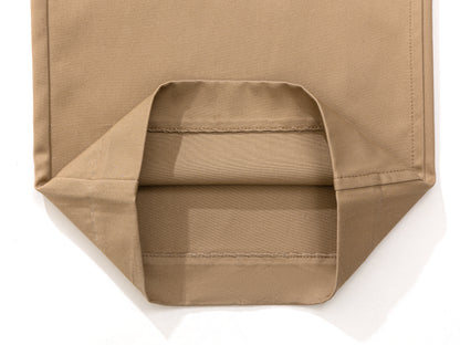 The Beige Cotton Slacks