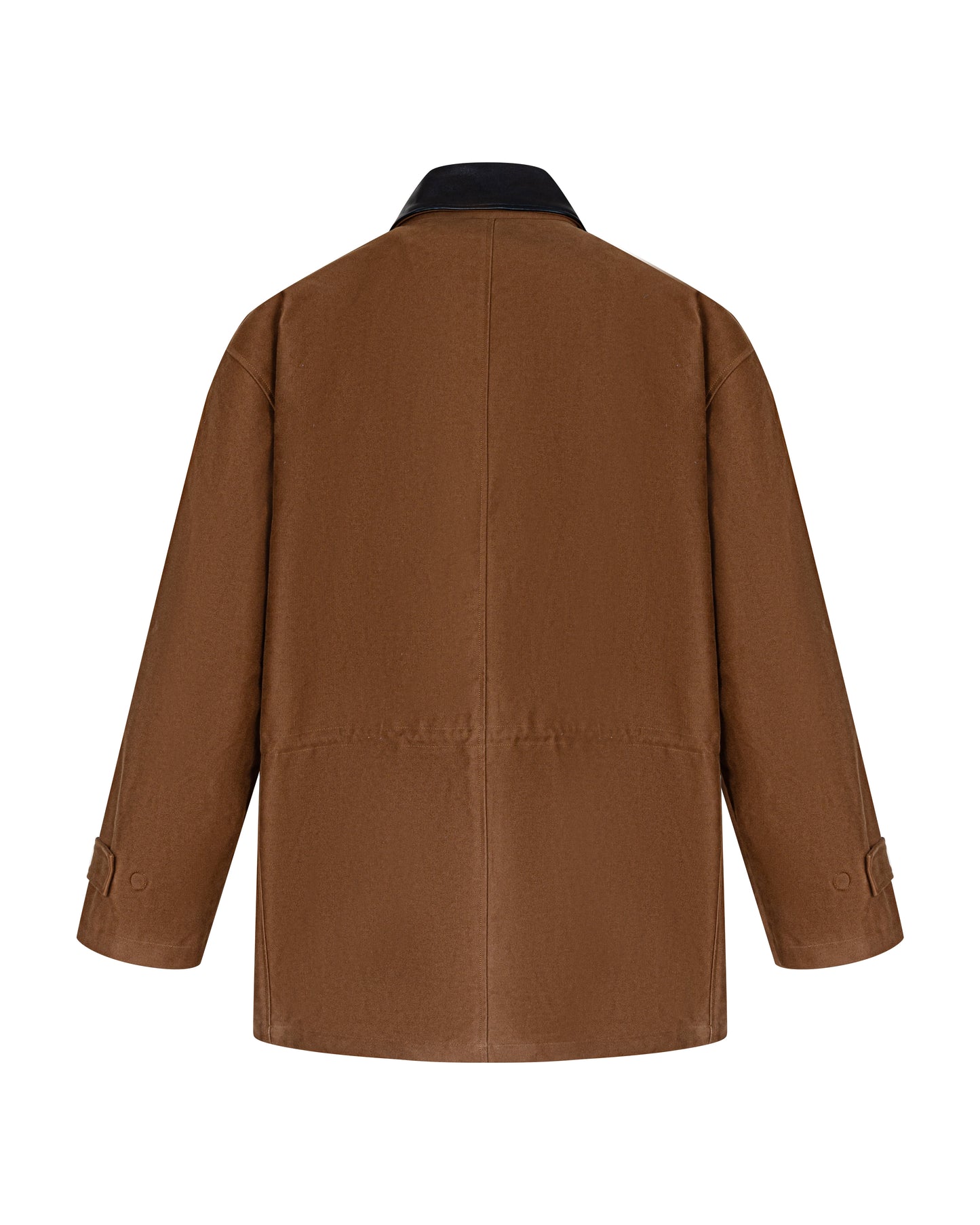 Moleskin Hunting Jacket in Caramel