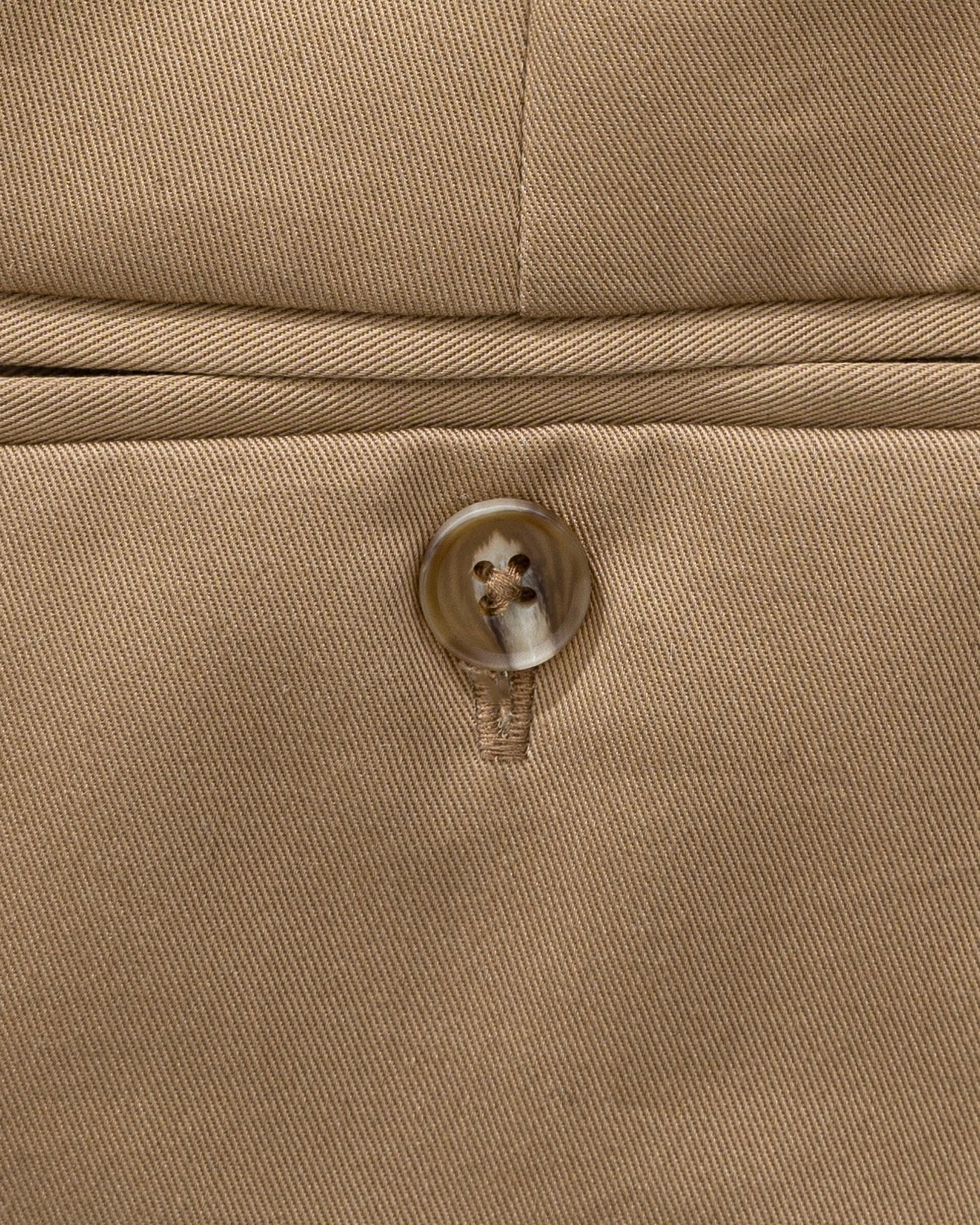 The Beige Cotton Slacks